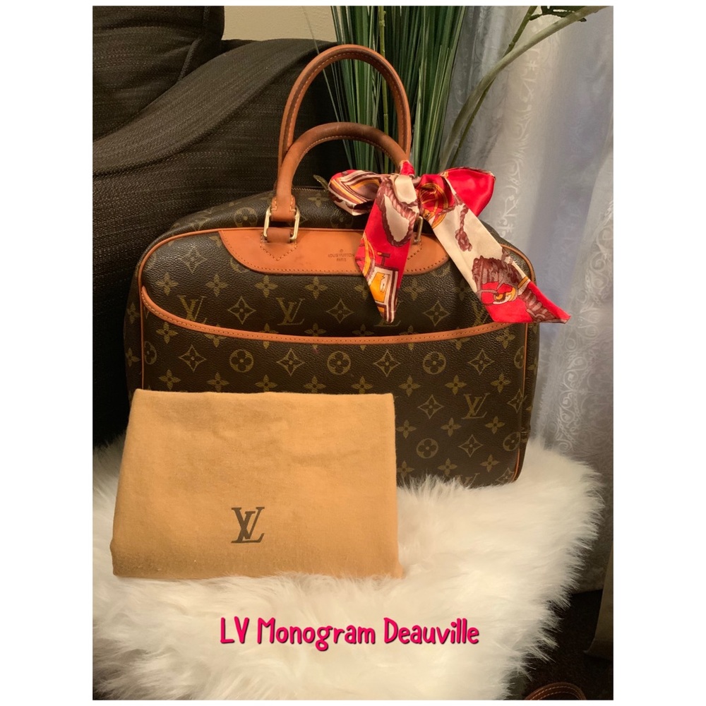 🌺SOLD ON Ⓜ️🌺 LV MONOGRAM DEAUVILLE